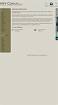 Mobile Screenshot of mini-colours.co.uk